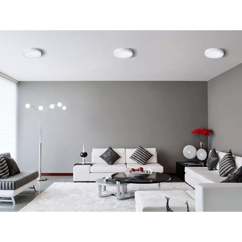 Ceiling light TRACER TRAOSW47320 LED round 18W 3000K