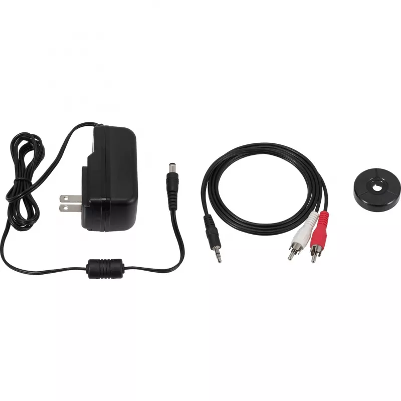 Audio Technica Unisex at-LP60XUSB Fully Automatic Belt-Drive Turntable Analog & USB in Black