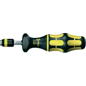 Wera Workshop torque screwdriver 7400 0.3 - 1.2 Nm (05074730001)