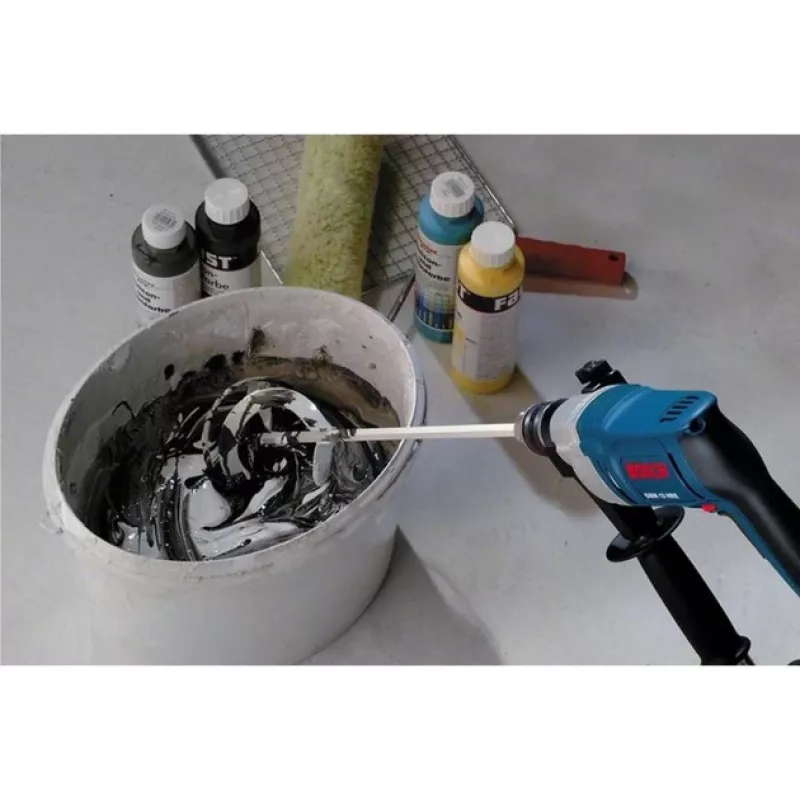 Corded drill Bosch 0 601 049 603 — 550 RPM, 550 W input, 285 W output, 4 cm wood, 1.3 cm steel, 2.1 kg