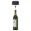 LED Table Lamp RealPower TableLight 300 4W Black Solar