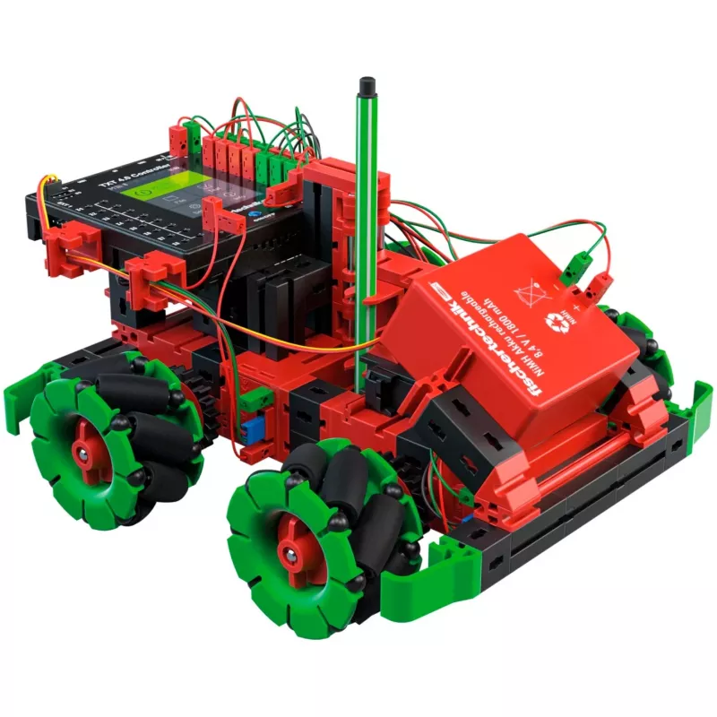 Robotics Hightech, Experiment Kit