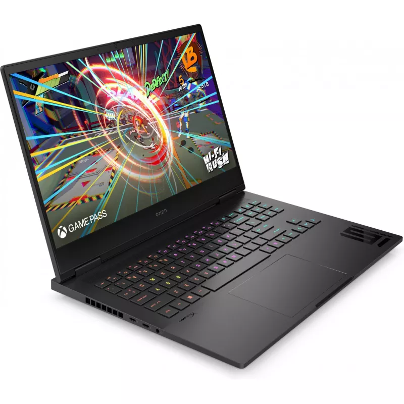 HP OMEN Gaming Laptop 16-wf1473ng 16,1 FHD 165Hz i7-14700HX 16GB/512GB SSD RTX4060 Windows 11 - Keyboard layout might be German