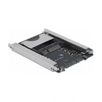 Card Reader DeLOCK 91753 SATA Internal Grey