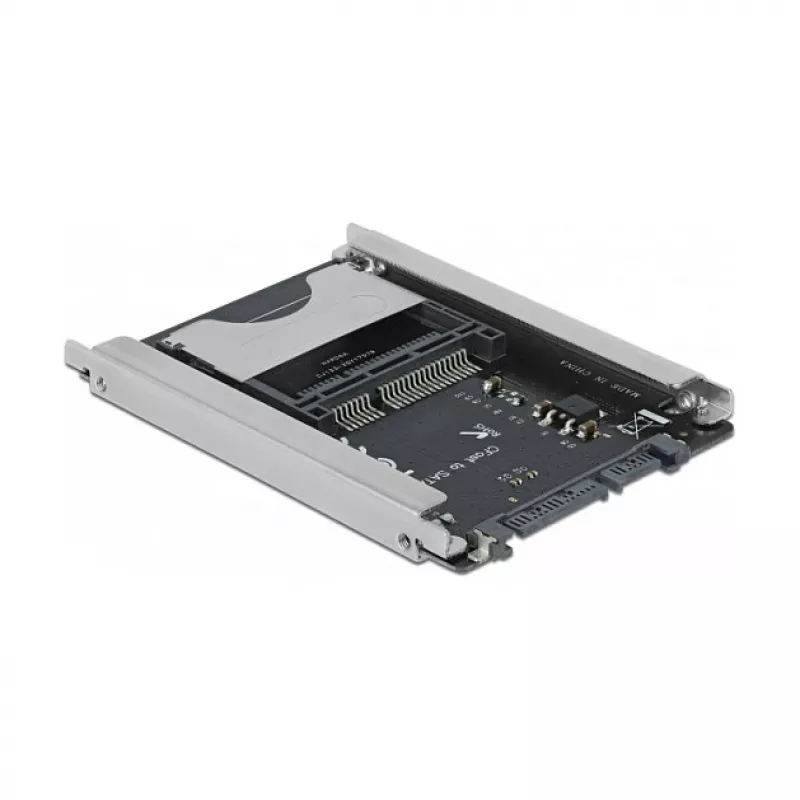 Card Reader DeLOCK 91753 SATA Internal Grey