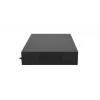 Switch Extralink VIRTUS V3 Unmanaged L2 16x Fast Ethernet (10/100) PoE 1U Black