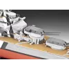 Naval ship model Revell Bismarck Assembly kit 1:700