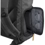 Mantona Camera Backpack Luis retro green