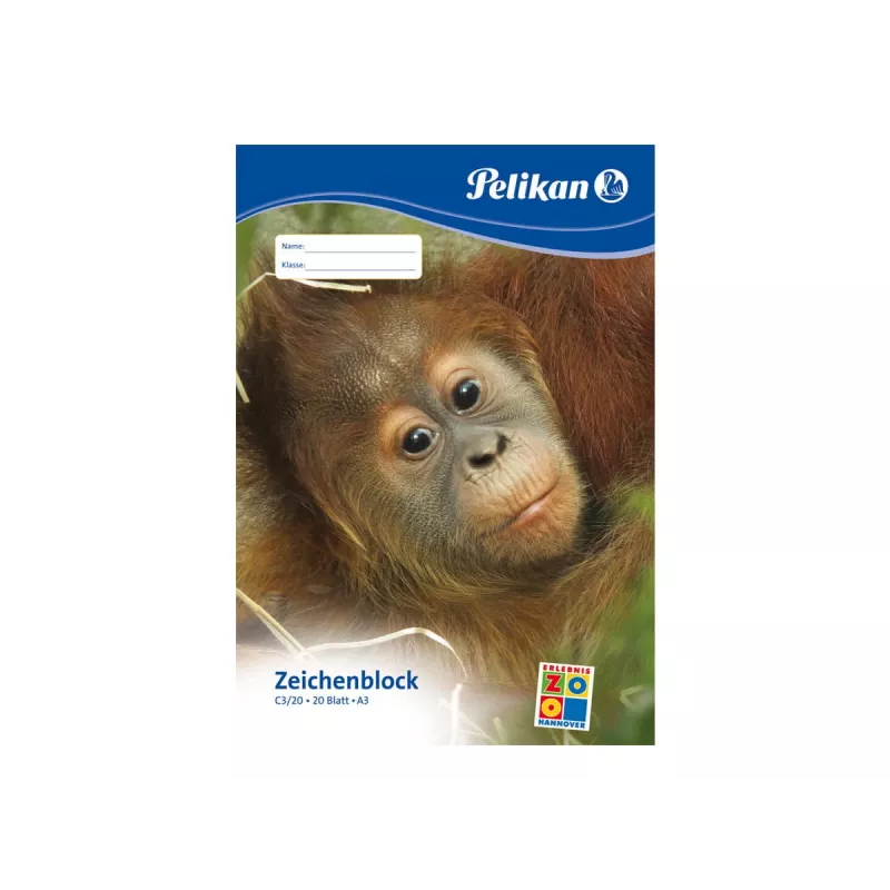 Art paper pad Pelikan 224840