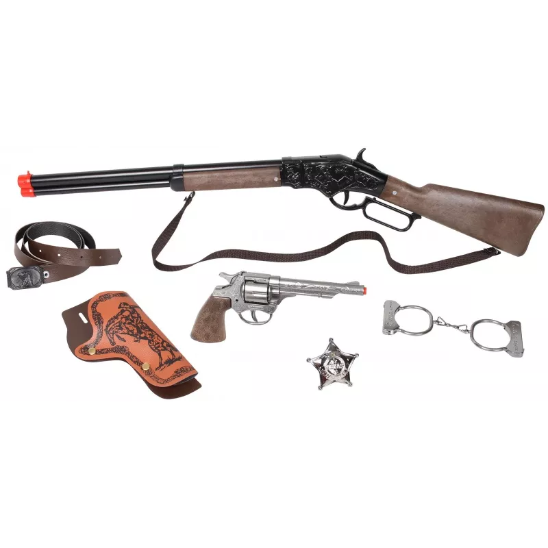 Cowboy set Gonher