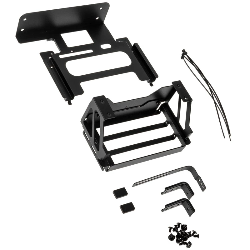 GPU bracket Lian Li O11DE-9X Full Tower Steel 1mm