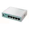 Mikrotik hEX wired router Gigabit Ethernet White