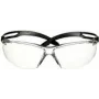 3M SF501SGAF-BLK safety eyewear Safety glasses Polycarbonate (PC) Black