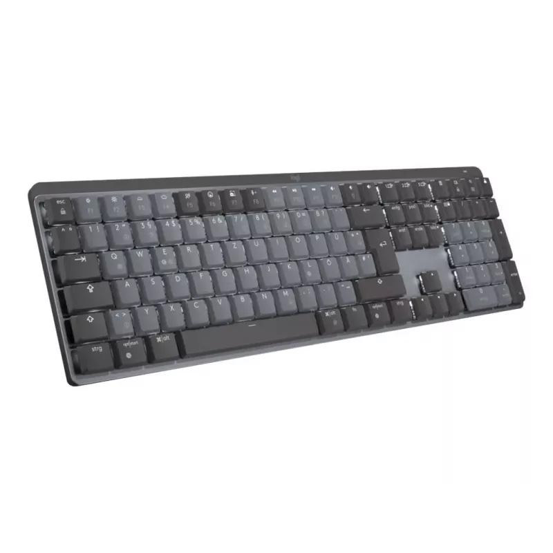 Logitech Master Series MX Mechanical - Keyboard