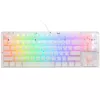 Ducky One 3 TKL keyboard Gaming USB QWERTY English White