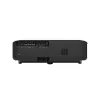 Projector Epson EH-LS670B — 3LCD laser standard-throw UHD 4K (3840x2160), 20,000 h, manual focus, black