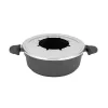 Electric Fondue Gastroback 42566 1.8L 8 Persons