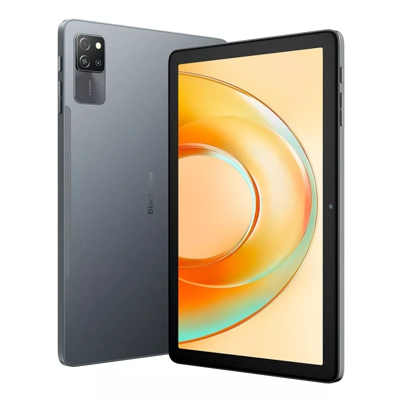 Tablet BLACKVIEW Tab 60 10.1 inch Allwinner A523, 8GB RAM, 128GB, Android 14, Grey