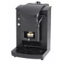 Pod coffee machine FABER Slot Plast Semi-auto 1.3 L water tank, 500 W, black, 1-cup