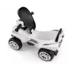 Ride-on toy vehicle milly mally Vehicle Monster white — model 5694