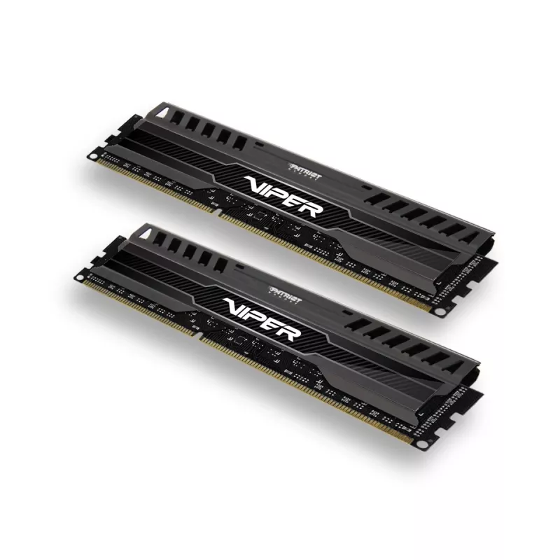 Desktop DDR3 16GB (2x8GB) 1600MHz 240-pin DIMM PATRIOT PV316G160C9K 1.5V