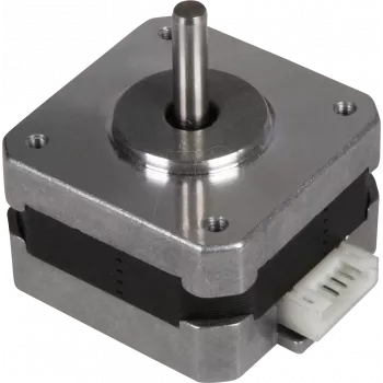 NEMA17-03 - Stepper Motor NEMA 17, 1,8°, 1,2 A, 4,8 V (NEMA17-03)