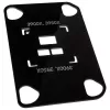 Mounting Bracket der8auer RYZEN 3000/5000 OC Bracket Custom Mount for AMD Ryzen 3000 and 5000 CPUs