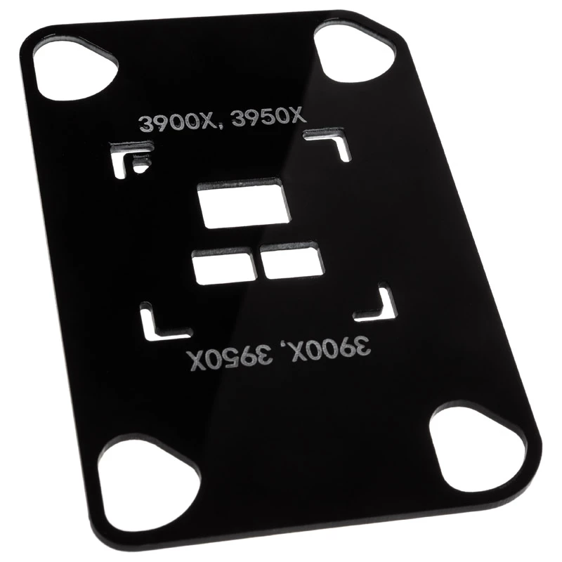 Mounting Bracket der8auer RYZEN 3000/5000 OC Bracket Custom Mount for AMD Ryzen 3000 and 5000 CPUs