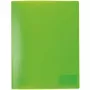 Folder HERMA 19639 Polypropylene Green A4 240x310mm
