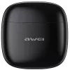 Headphones Wireless Awei T26 Pro Black