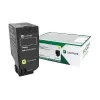 Toner Lexmark 73B20Y0 up to 15000 pages Yellow