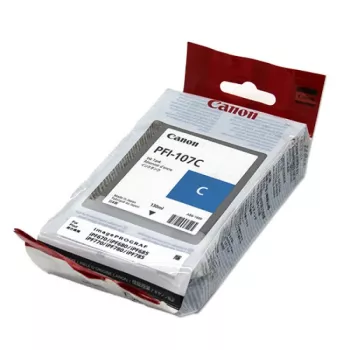 Canon PFI-107C ink cartridge 1 pc(s) Original Cyan