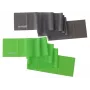 Schildkröt Fitness 960120 exercise band Thermoplastic elastomer (TPE) Anthracite, Green