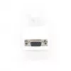 DisplayPort Adapter Cable Digitus DB-340407-001-W