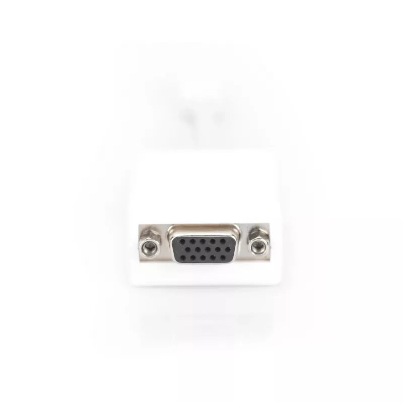 DisplayPort Adapter Cable Digitus DB-340407-001-W