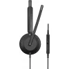 Epos IMPACT 730, Mono-Headset, Wired 3 Digital Microphones, Super-Wideband-Technology