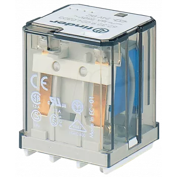 FIN 62.32.9 24V - Power Relay - Steck 2 Normally Open Contact 24 V DC (623290244800)