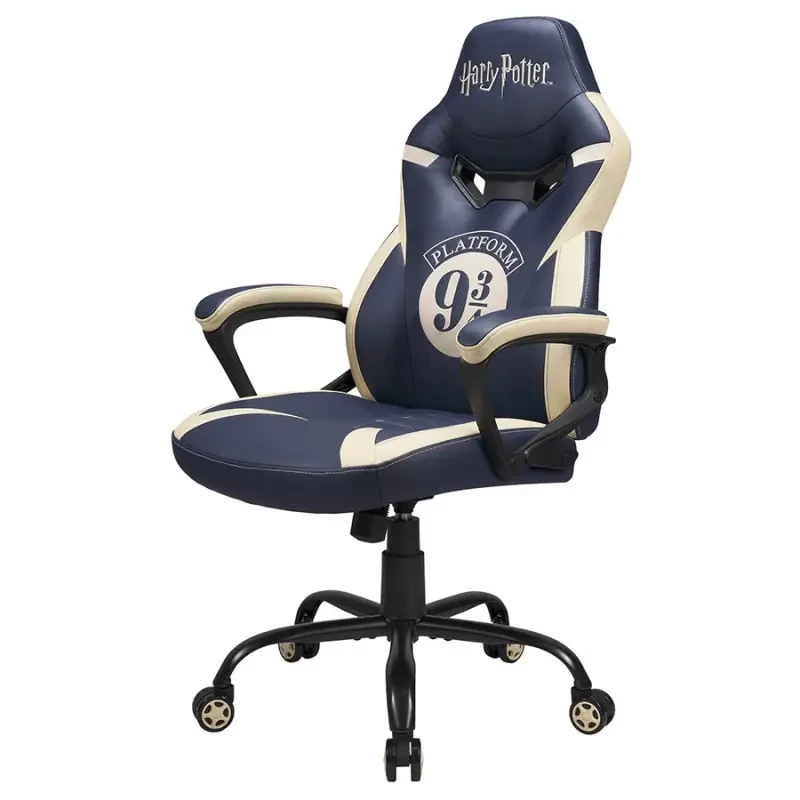 Subsonic SA5573-AC1 Padded Seat White 640mm Width 480mm Depth