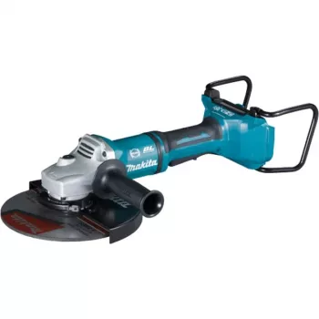 Makita DGA900ZKX2 36V cordless angle grinder, bare tool