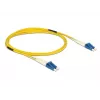 Fibre Optic Cable DeLOCK 2m LC-LC