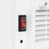 Electric Heater Noveen HC3299 TUYA WiFi SMART Remote Control LED Heating Curtain