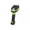 Zebra LI3678-ER Handheld bar code reader 1D Black, Green
