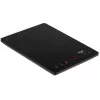 Adler AD 6513 hob Black Countertop 29 cm Zone induction hob 1 zone(s)