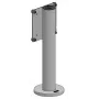 Fixed Height Monitor Mount ergonomic solutions SAFEGUARD04 — VESA 75/100 compatible, fixed-height desk bracket