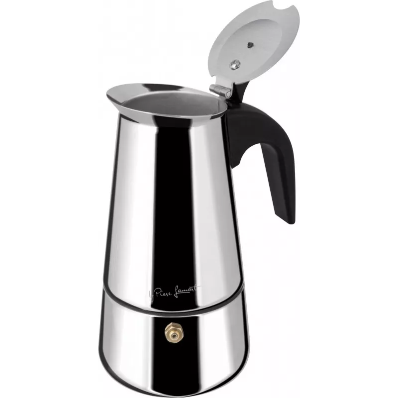Moka coffee maker LAMART LT7075 100 ml stovetop espresso pot