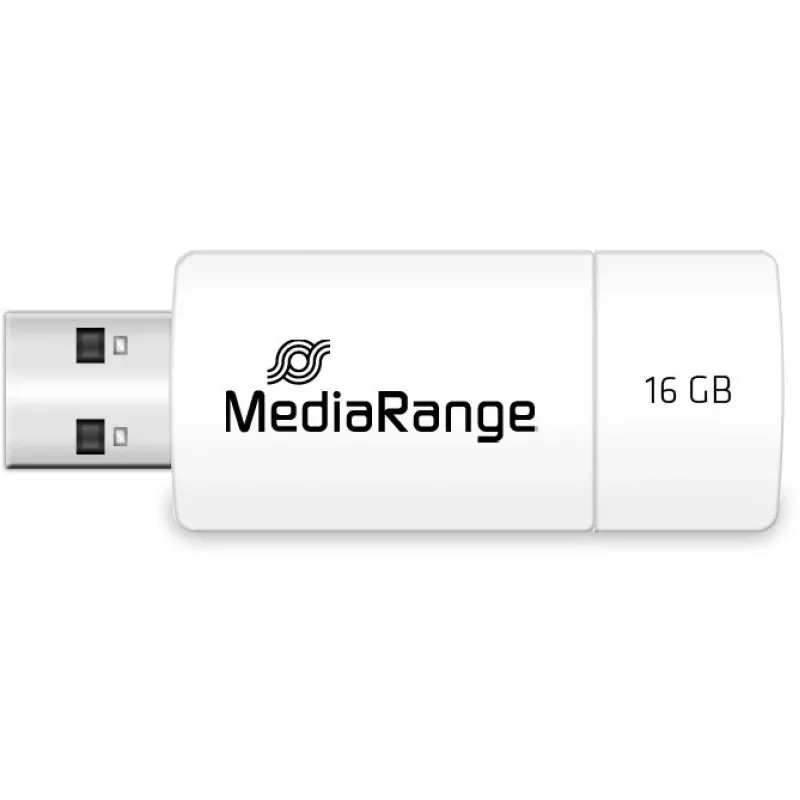USB flash drive MediaRange 16 GB USB Type-A 2.0 MR972