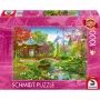 Jigsaw Puzzle schmidt spiele Zen Garden 1000 pieces, 1000 pcs