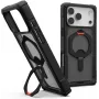 UAG Urban Armor Gear Plasma XTE MagSafe Kickstand Case | Apple iPhone 17 Pro Max | black/pop orange | 114528114097 (114528114097)