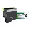 Toner Lexmark 71B2HK0 Black 3000 pages