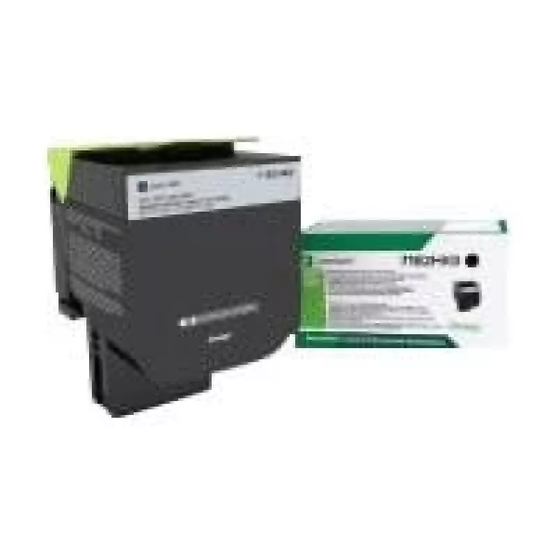 Toner Lexmark 71B2HK0 Black 3000 pages